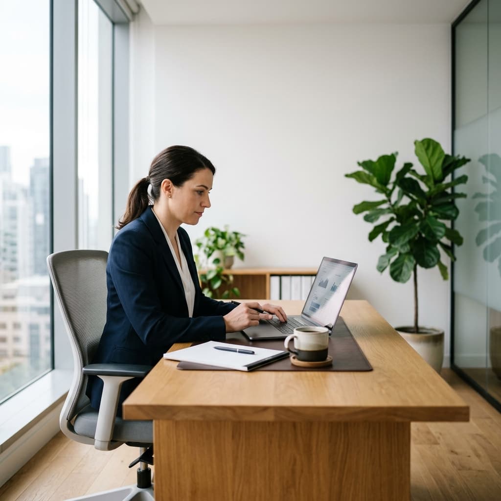 Premium Accounting Office